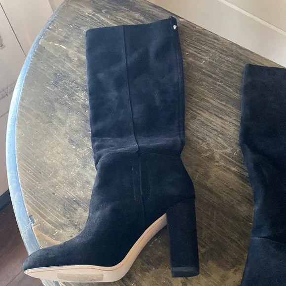 SAM EDELMAN Caprice Knee-High Boot Size 8 - Picture 8 of 13